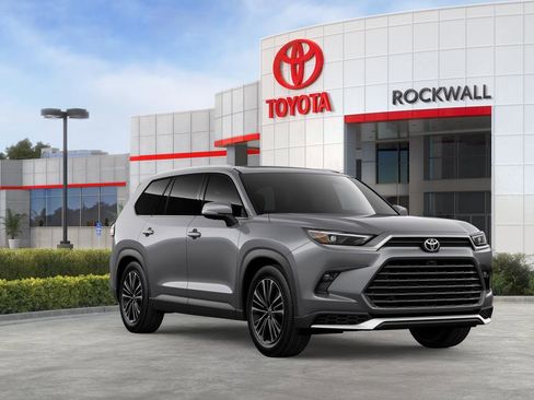 New 2026 Toyota Grand Highlander AWD Hybrid image 56