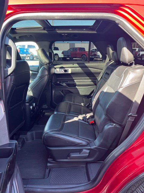 Used 2021 Ford Explorer ST w/ Equipment Group 401A AWD/4WD image 27