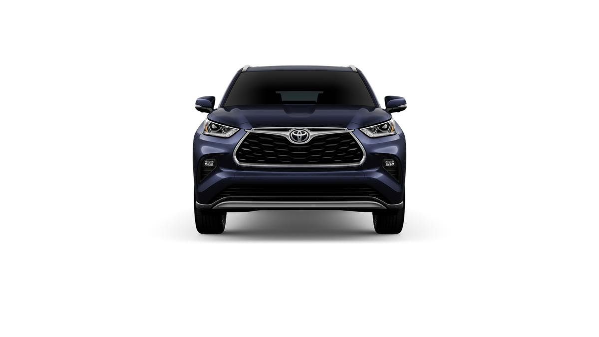 New 2026 Toyota Highlander Platinum AWD/4WD image 41