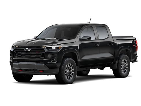 New 2026 Chevrolet Colorado Z71 w/ Z71 Convenience Package 2 AWD/4WD image 25