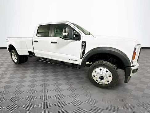 New 2026 Ford F450 XL w/ XL Chrome Package image 3