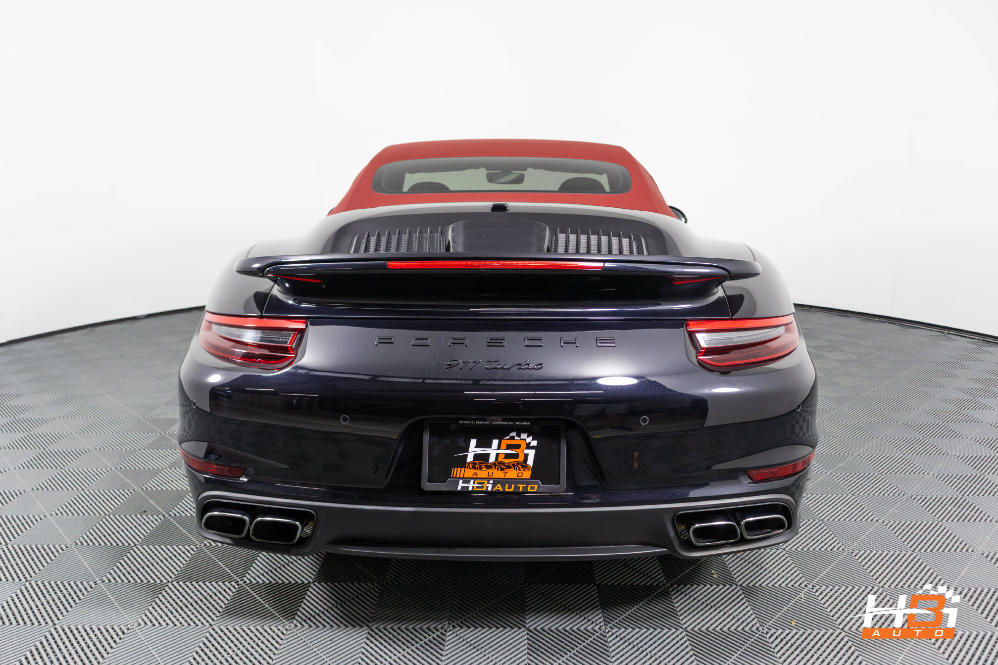 Used 2019 Porsche 911 Turbo AWD/4WD image 6
