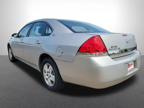 Used 2008 Chevrolet Impala LS FWD image 3