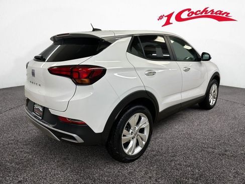 Certified 2024 Buick Encore GX Preferred w/ Comfort Package image 26