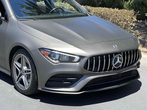 Used 2023 Mercedes-Benz CLA 250 4MATIC image 56