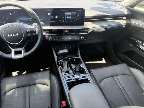Certified 2025 Kia K5 EX FWD image 15