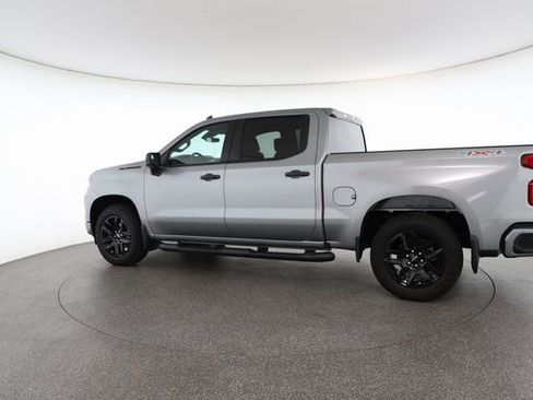 Used 2023 Chevrolet Silverado 1500 Custom w/ Rally Edition image 8