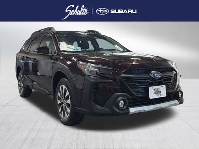 Used 2025 Subaru Outback Limited