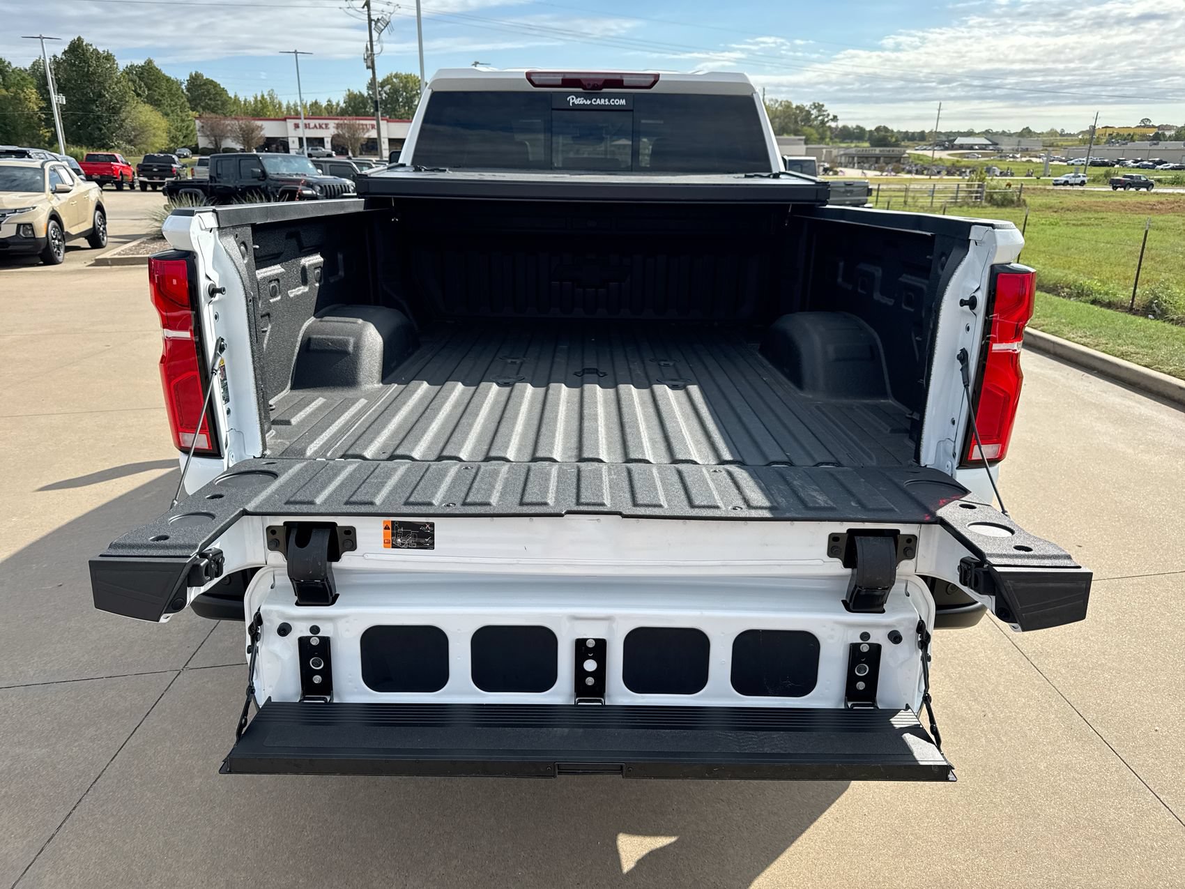Used 2026 Chevrolet Silverado 2500 ZR2 w/ ZR2 Bison Edition AWD/4WD image 25