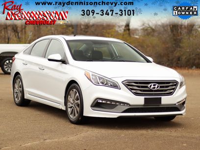 Used 2017 Hyundai Sonata Sport w/ Value Edition Package 02