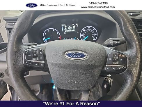 Used 2021 Ford Transit 150 Medium Roof AWD image 8