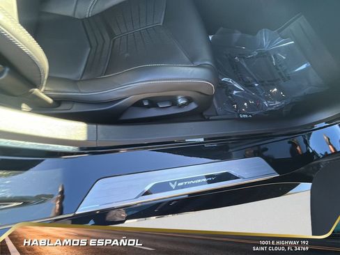 Used 2020 Chevrolet Corvette Stingray Preferred Cpe w/ 2LT Preferred Equipment Group image 28