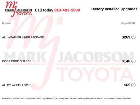 Used 2019 Toyota RAV4 XLE Premium w/ All Weather Liner Package AWD/4WD image 11
