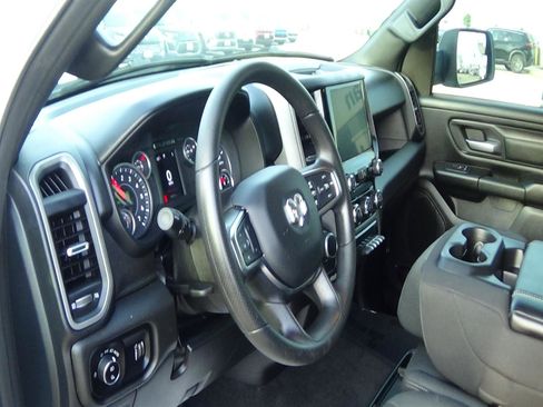 Certified 2025 RAM 1500 Tradesman image 17