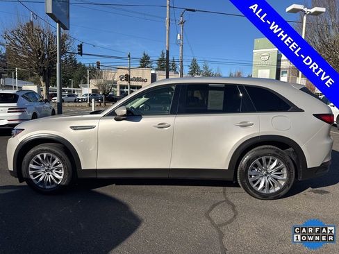 Used 2024 MAZDA CX-90 3.3 Turbo w/ Preferred Plus image 2