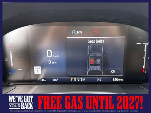 New 2026 Ford Maverick Tremor AWD/4WD image 34