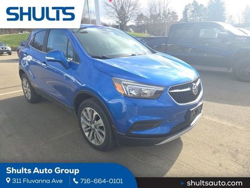 Used 2017 Buick Encore Preferred image 1