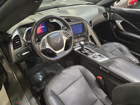 Used 2016 Chevrolet Corvette Stingray Convertible w/ 2LT Preferred Equipment Group image 11