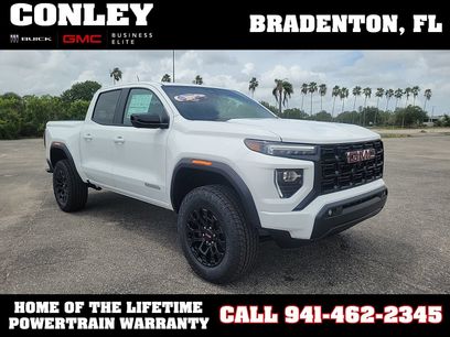 New 2026 GMC Canyon Elevation w/ Convenience Package