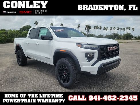 New 2026 GMC Canyon Elevation w/ Convenience Package RWD image 1
