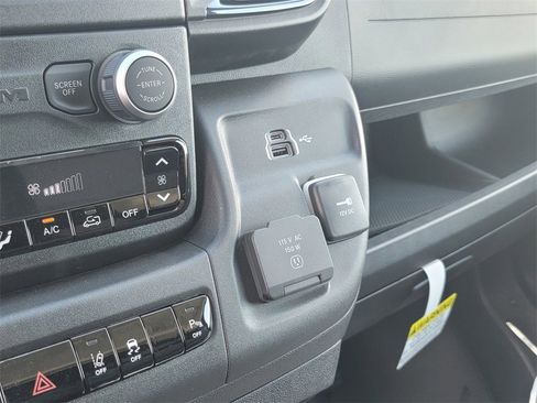 New 2026 RAM ProMaster 1500 w/ Safety Group image 19