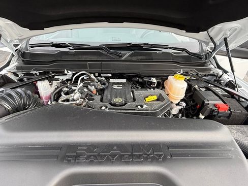 New 2026 RAM 5500 Tradesman w/ Chrome Appearance Group image 10