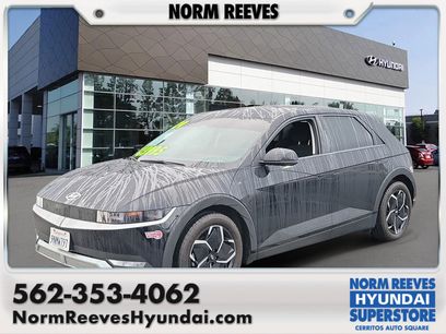 Certified 2024 Hyundai Ioniq 5 SE