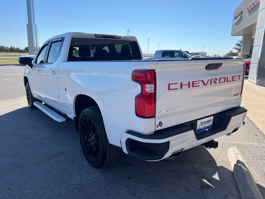 Used 2019 Chevrolet Silverado 1500 RST w/ All-Star Edition AWD/4WD image 4
