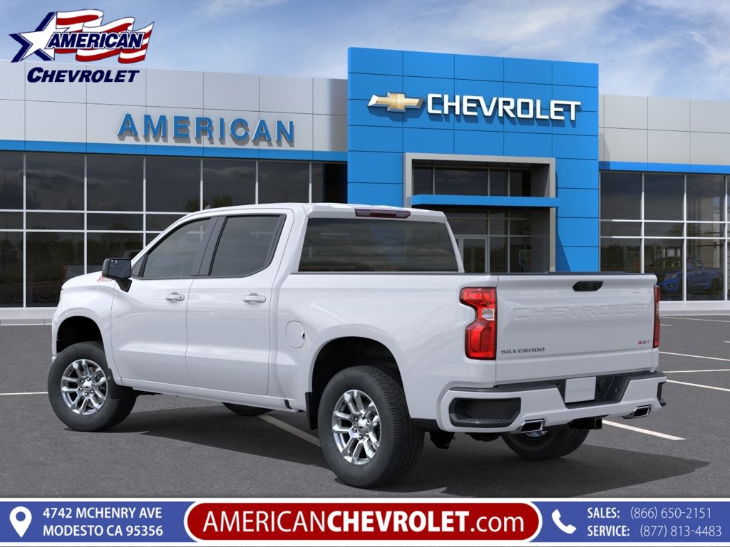 New 2026 Chevrolet Silverado 1500 RST AWD/4WD image 4
