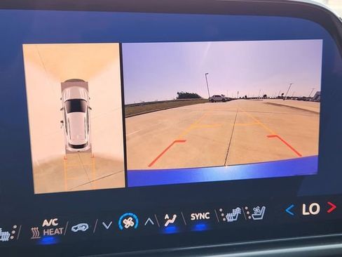 New 2025 Chevrolet Equinox EV RS w/ Active Safety Package 3 AWD/4WD image 15