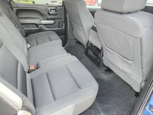 Used 2018 Chevrolet Silverado 1500 LT w/ All Star Edition image 22