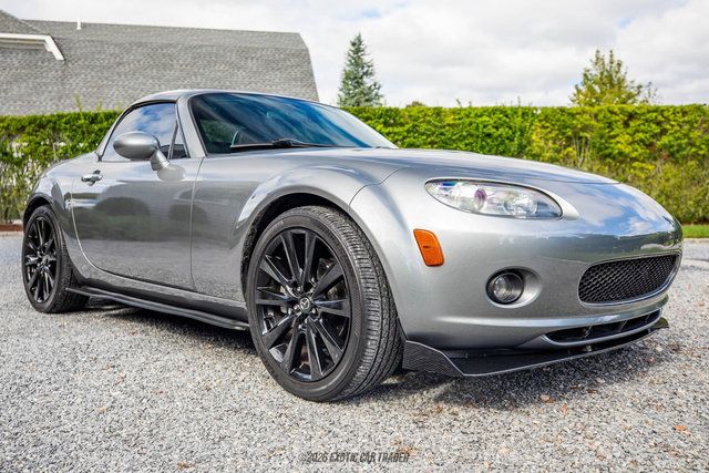 Used 2008 MAZDA MX-5 Miata Grand Touring w/ Premium Pkg RWD image 18