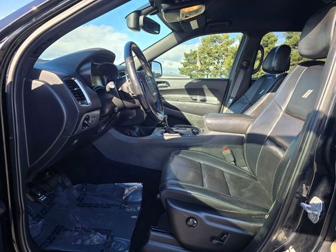 Used 2019 Dodge Durango R/T w/ Blacktop Package image 10
