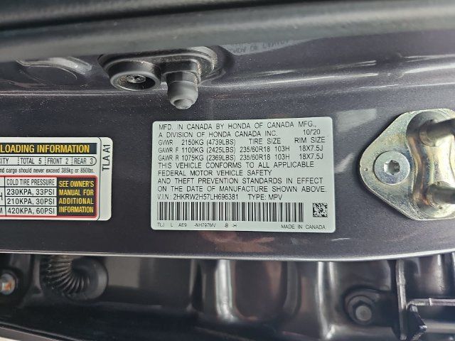 Used 2020 Honda CR-V EX image 36