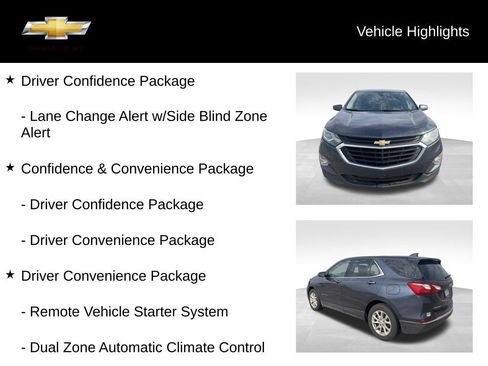 Used 2018 Chevrolet Equinox LT FWD image 18