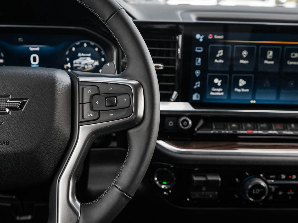 New 2026 Chevrolet Silverado 1500 RST AWD/4WD image 20