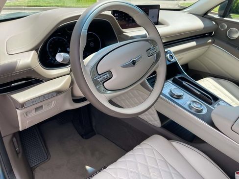 Used 2024 Genesis GV80 3.5T Advanced AWD/4WD image 12
