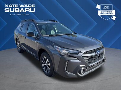 Certified 2025 Subaru Outback Premium w/ Popular Package #1A