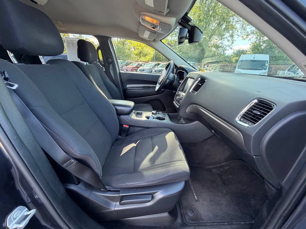 Used 2016 Dodge Durango SXT w/ Quick Order Package 23B AWD/4WD image 32