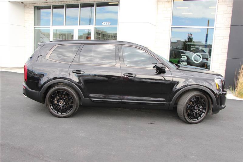 Used 2022 Kia Telluride SX w/ SX Prestige Package AWD/4WD image 8