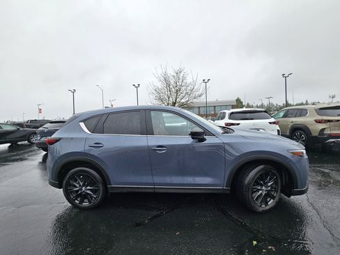 Certified 2025 MAZDA CX-5 Carbon Edition image 6