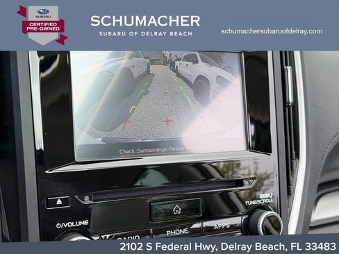 Certified 2023 Subaru Forester Premium AWD/4WD image 23