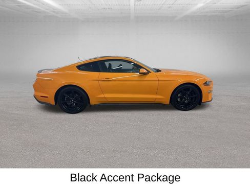 Used 2018 Ford Mustang Premium w/ Carbon Sport Interior Package RWD image 15