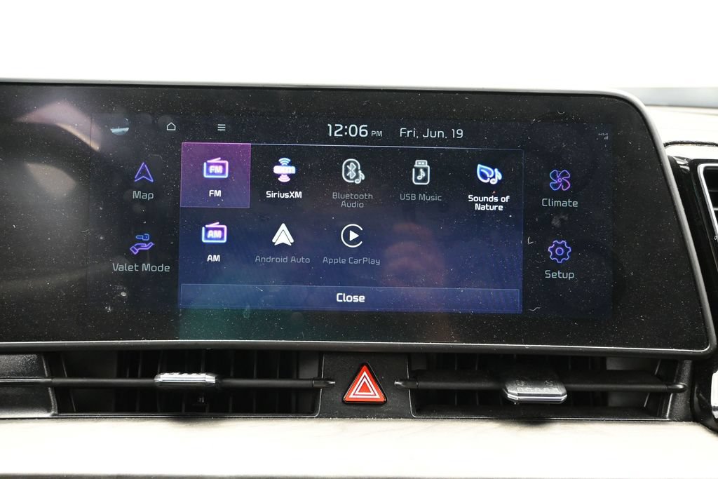 Used 2023 Kia Sportage X-Line w/ X-Line Premium Package AWD/4WD image 37