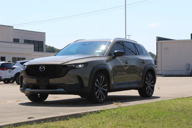 Used 2023 MAZDA CX-50 2.5 Turbo w/ Cargo Package AWD/4WD image 1
