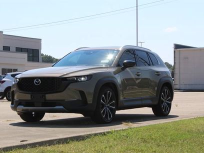 Used 2023 MAZDA CX-50 2.5 Turbo w/ Cargo Package