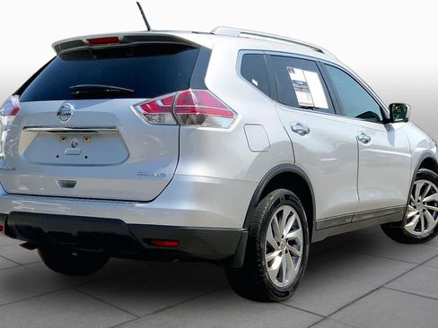 Used 2015 Nissan Rogue SL AWD/4WD image 13