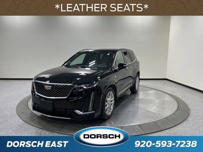 Used 2023 Cadillac XT6 Premium Luxury w/ Technology Package
