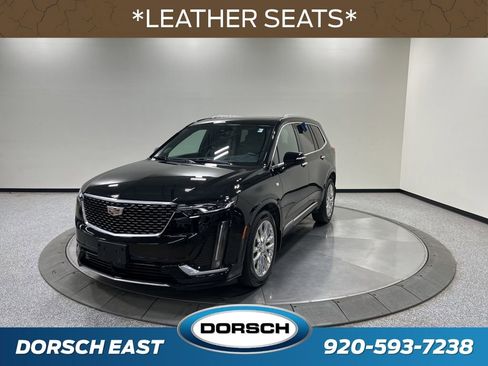 Used 2023 Cadillac XT6 Premium Luxury w/ Technology Package AWD/4WD image 1