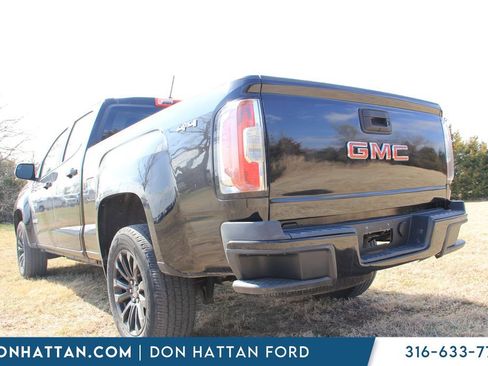 Used 2021 GMC Canyon Elevation image 8